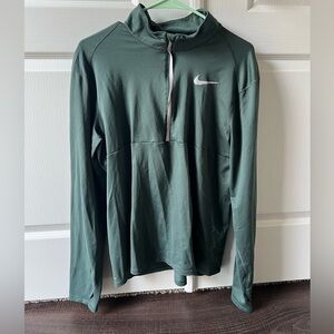 Women’s Nike DRI-FIT Quarter Zip Jacket